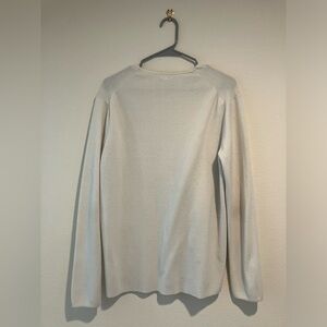 Uniqlo Henley long sleeve shirt XL